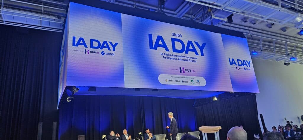 IA Day Argentina 2025: perder el miedo y animarse a transformar