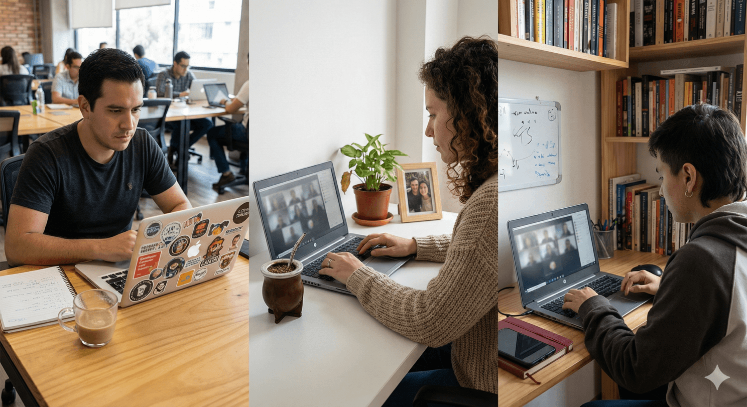 La IA no está deshumanizando el trabajo. El silencio sí.
