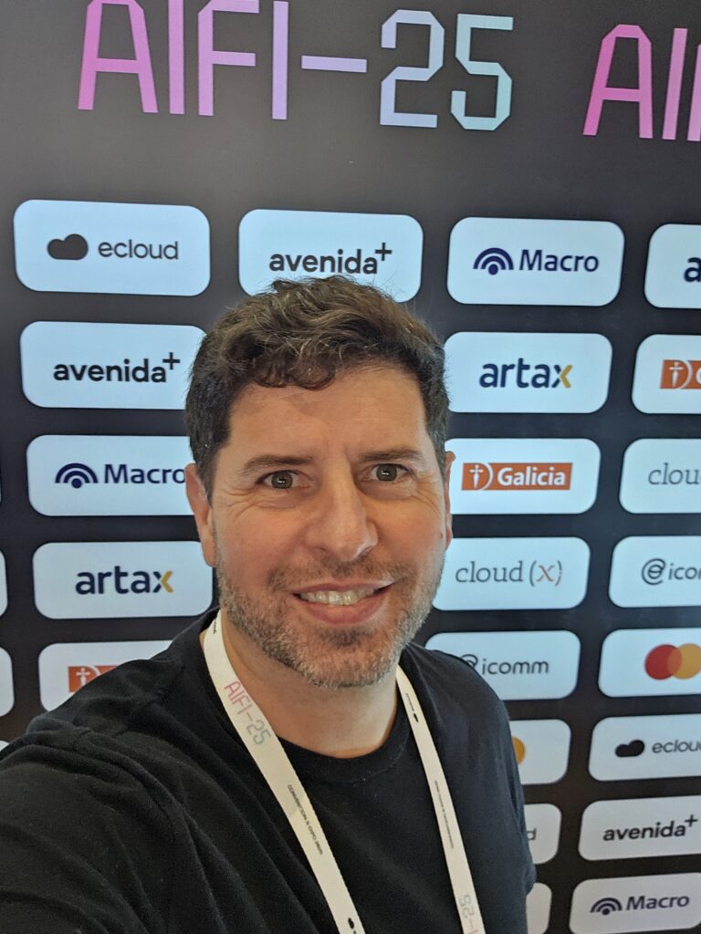 Inteligencia Artificial en la Industria Financiera. Nicolas Valenzuela