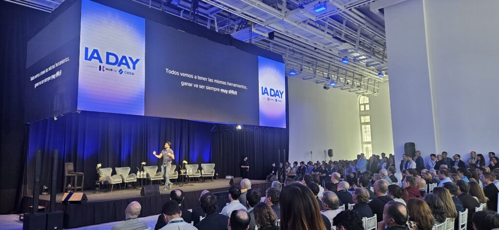 IADAY Mercadolibre Argentina 2025